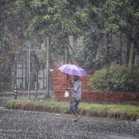 Meteorological department predicts moderate rains in AP tomorrow