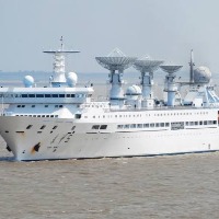 China vessel coming to Lankan port as a concern for India