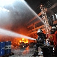 13 dead in Thai nightclub fire