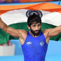 CWG 2022: Bajrang Punia retains gold medal with aggressive win in 65kg