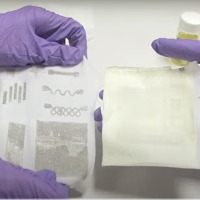 New fabric can generate electricity from your movements