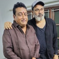 Comedian Prudhviraj announces his entry into Jana Sena after meeting Naga Babu