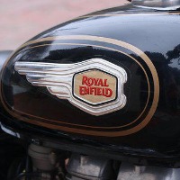 Royal Enfield researches on electric bike concept 