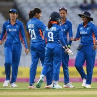 Team India women set England 165 runs target in Commonwealth Games semifinal 