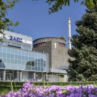 Ukrainian energy agency warns of risk at Zaporizhzhya nuke plant