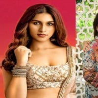Malashree's daughter Radhana Ram makes debut as heroine with Darshan 