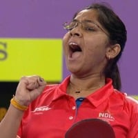 Bhavina Patel clinches historic CWG gold in Para Table Tennis