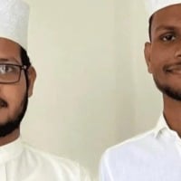Two Muslim students win online quiz on Ramayana 