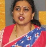 Roja fires on TDP leaders over new car issue
