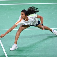 Indian ace PV Sindhu enters into singles finals in Commonwealth badminton