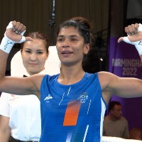 Nikhat Zareen wins Commonwealth gold in boxing