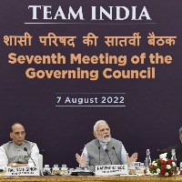 Modi speech at NITI AAYOG meeting