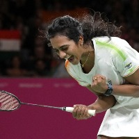 PV Sindhu wins gold in Commonwealth Games Badminton Women Singles