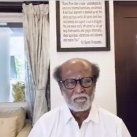 Rajinikanth says no to the question of if he return to politics