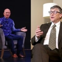 Jeff Bezos, Bill Gates funding massive treasure hunt in Greenland