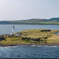 Pladda Island for sale near Sctottish coast