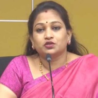 TDP leader Anitha receives threat call