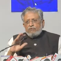 Bihar former Sushil Modi comments on JDU and RJD tie up