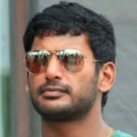 Actor Vishal injured in shooting