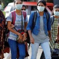 As Covid cases surge Delhi govt reintroduces Rs 500 fine for not wearing masks