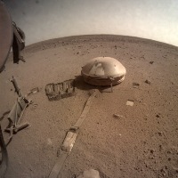 NASA's InSight mission finds Martian equator is dry