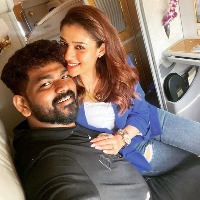 Vignesh Shivan, wife Nayanthara head to Spain for holiday