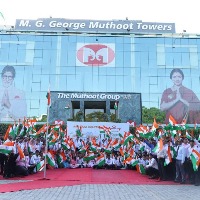 Muthoot Finance comes forward to celebrate “Har Ghar Tiranga” campaign to commemorate India’s 75th year of Independence