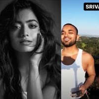 LA-based musical twins do a Srivalli cover, Rashmika reacts