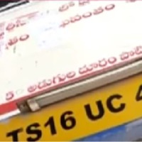 Twenty-five injured as RTC bus overturns near Kamareddy