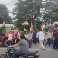 Nizam-era bus steals show at TSRTC parade