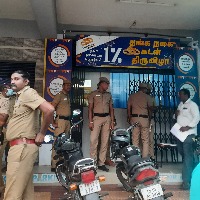 robbery in chennai fedgold bank