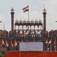 I-Day: With 1,000 high res cameras, anti-drone system, Red Fort turns into impregnable fortress