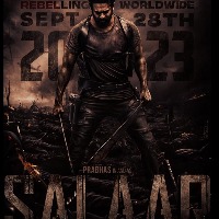 Prabhas's 'Salaar' books release date with special I-Day poster