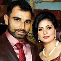 Cricketer Shami wife requests Modi and Amit Shah to change india name to Bharat or Hindustan