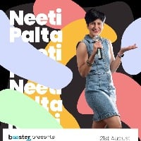 Booster XP gets Neeti Palta to Jubilee Hills