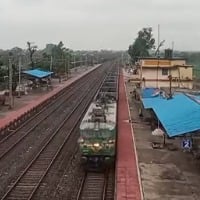 Railways tests longest goods train Super Vasuki