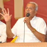 CPI Narayana slams AP CM Jagan and minister Vidadala Rajini