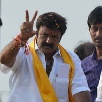 Balakrishna flags off NTR Arogya Ratham, free mobile hospital, for Hindupur people