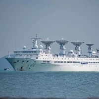 Our Ship Docking At Lanka Port Doesnt Affect Any Country says China