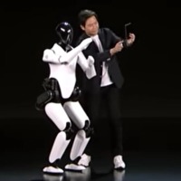 Xiaomi unveils humaoid robot CyberOne