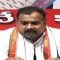 Manickam Tagore counters Shashidhar Reddy comments
