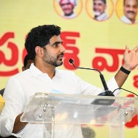 Lives of petty businessmen turned miserable in YSRCP rule: Nara Lokesh