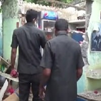 Vizag: Explosion at tiffin centre in Gajuwaka, bomb squad pressed