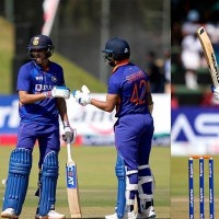 India create records, win 13 consecutive matches against Zimbabwe