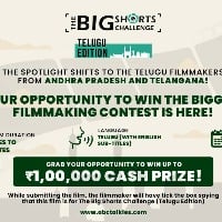 ABC Talkies announces the Telugu Edition of The Big Shorts Challenge