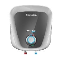 Crompton launches its new range of smart storage water heaters – “Solarium Qube IOT” & “Solarium Care”