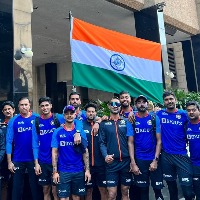 India to play 38 Tests 42 ODIs 61 T20Is in the FTP 2023 to 27
