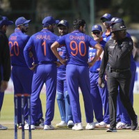 Team India bundled Zimbabwe for 189 runs