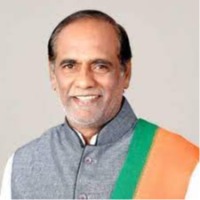 Rename Jangaon district after Sardar Papanna Goud: BJP MP Laxman