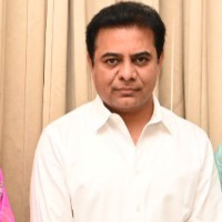 KTR reacts on being rolled For Backing Bilkis Bano 